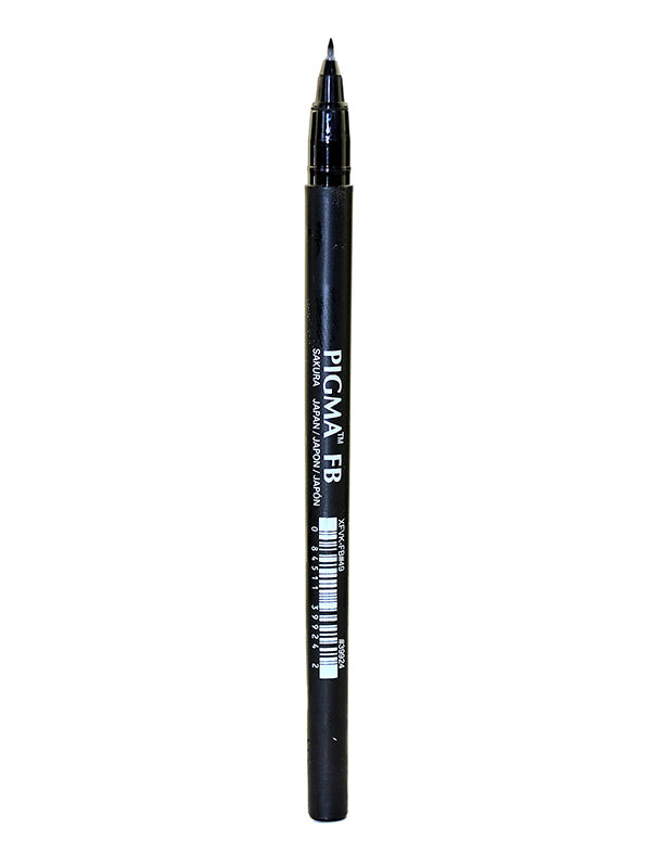 Sakura Pigma Professional Brush Pen - Fine Tip
