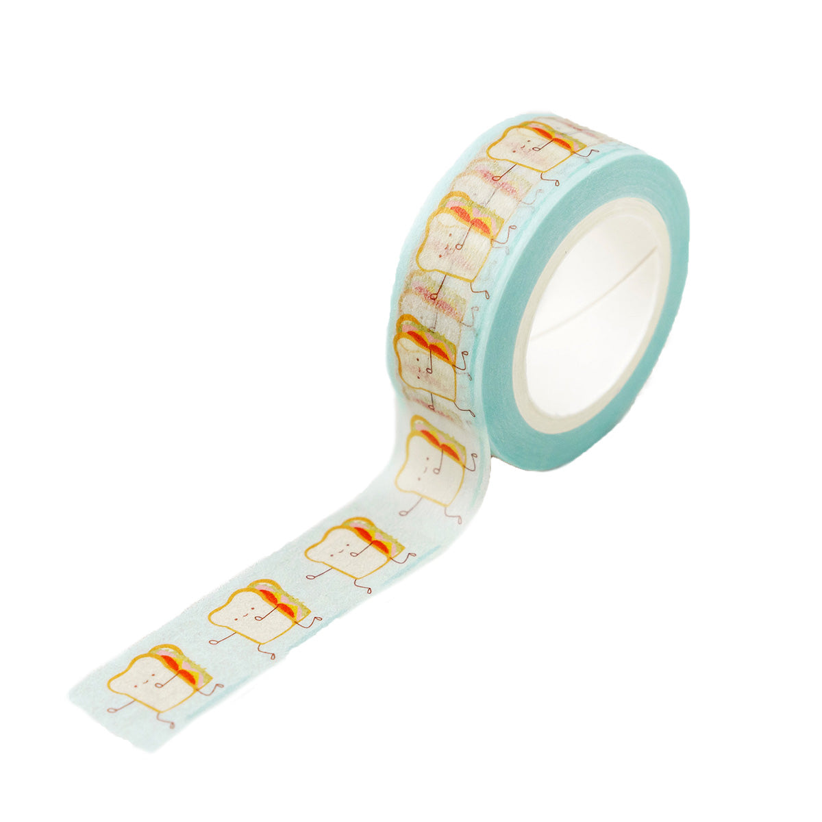 Sandwich Chase Washi Tape - M.Lovewell