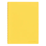 Septcouleur Notebook - Yellow