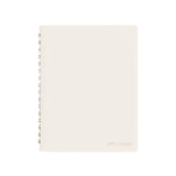 Septcouleur A6 Notebook - White