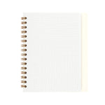 Septcouleur A6 Notebook - Coral Pink