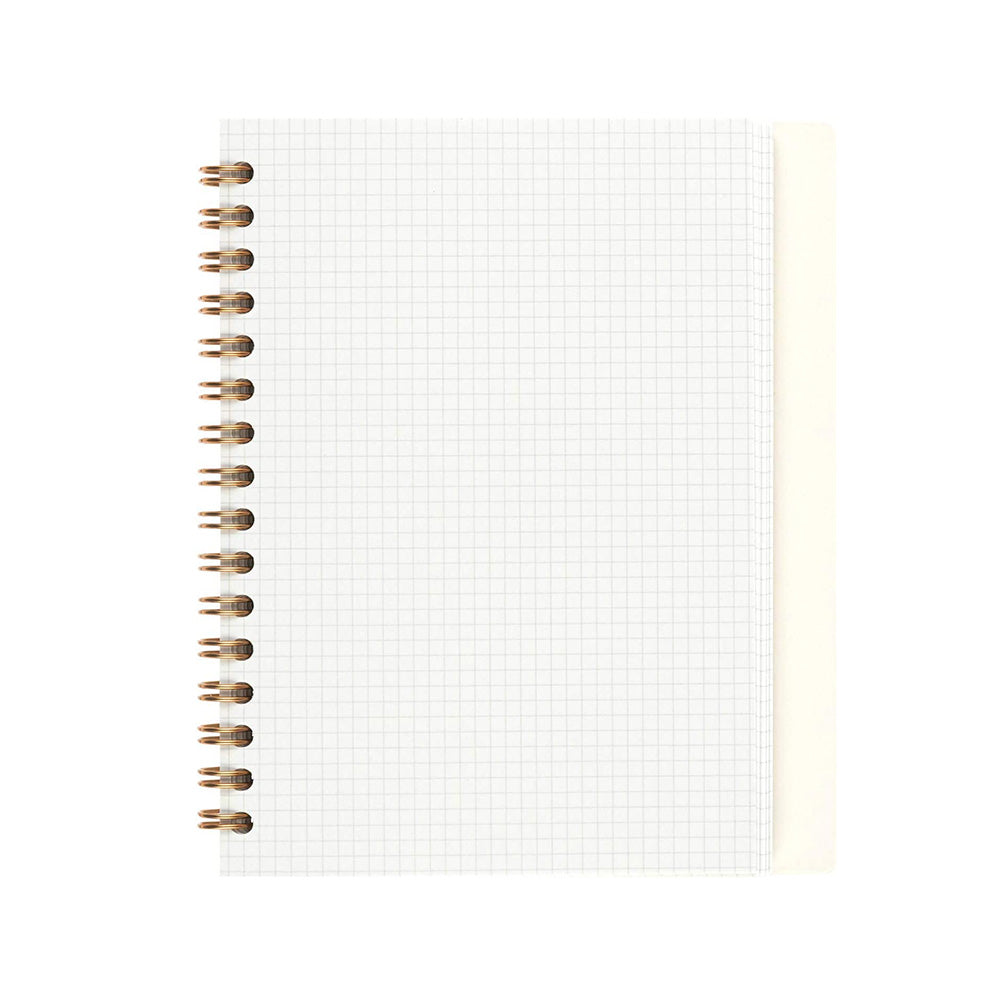 Septcouleur A6 Notebook - Clear Sky Blue
