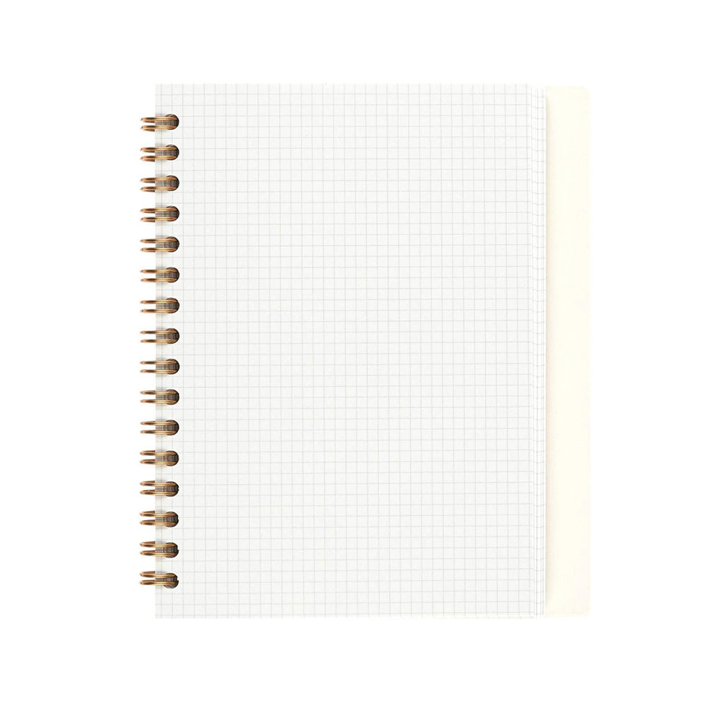 Septcouleur A6 Notebook - White