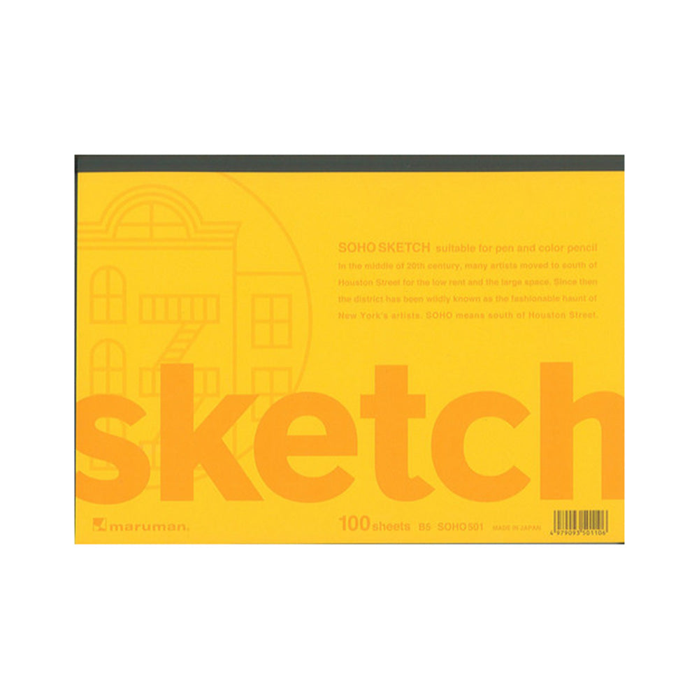  Large Sketch Pad