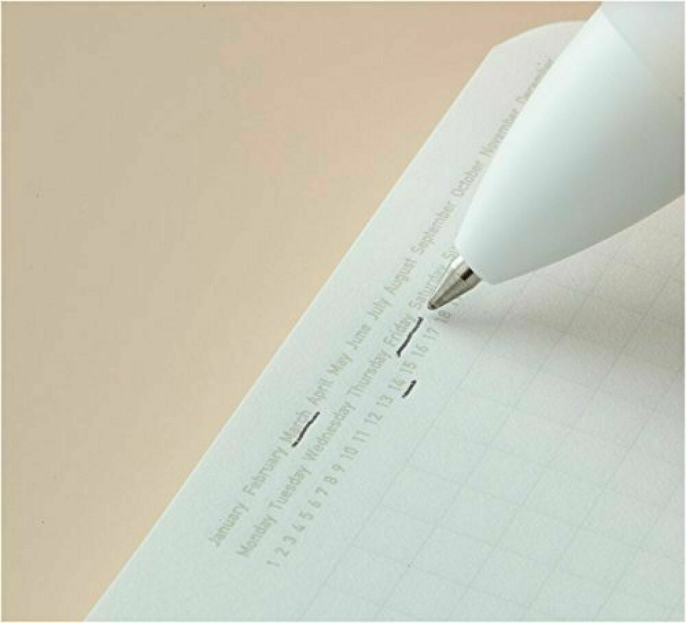 Stalogy A5 365 Days Notebook