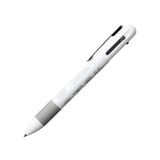 Stalogy 4 Functions Pen 0.5mm - White
