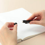 Stalogy 4 Functions Pen 0.7mm - Black