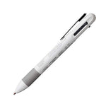 Stalogy 4 Functions Pen 0.7mm - White