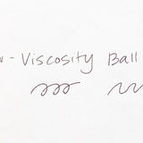 Stalogy Low Viscosity 0.7mm Ballpoint Pen - M.Lovewell