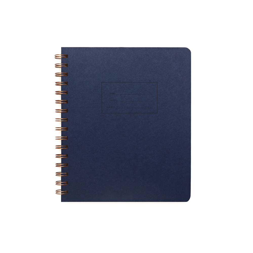 Standard Grid Notebook - Night