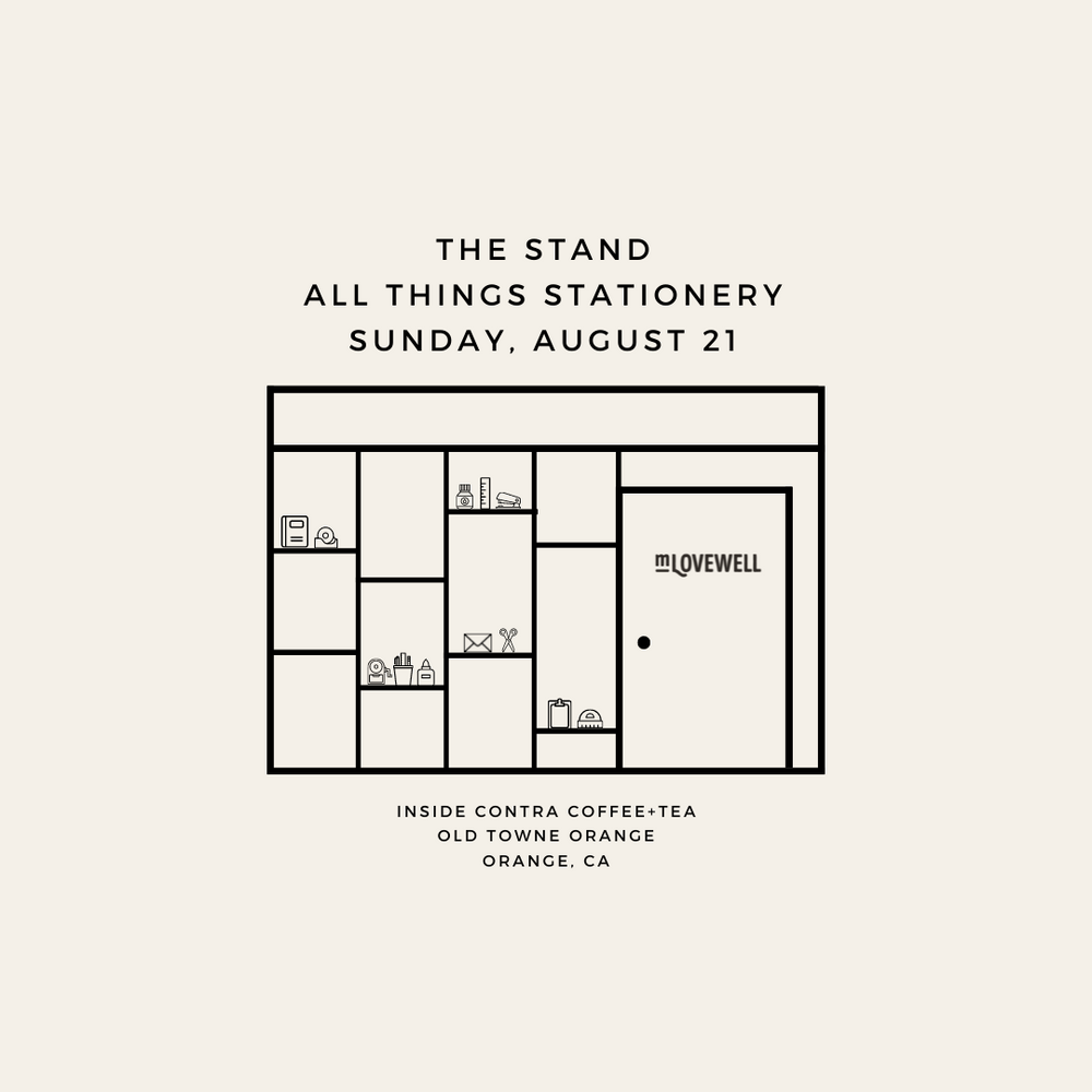 OPENING WEEKEND AT THE STAND - SUNDAY, AUGUST 21
