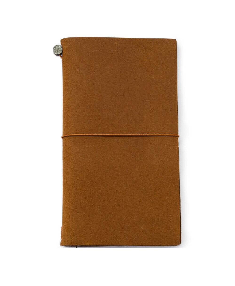 Traveler's Notebook Regular - Camel | M.Lovewell
