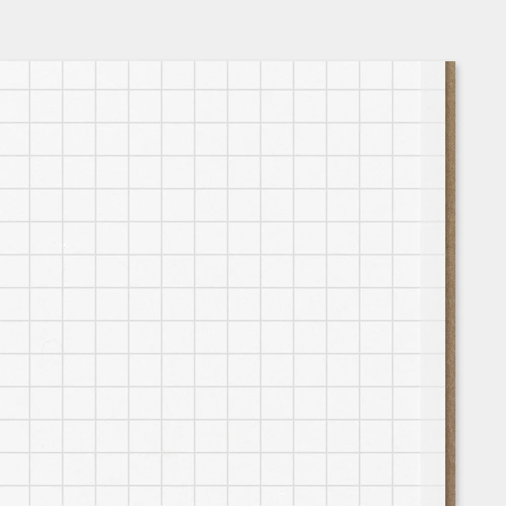 Traveler's Notebook Inserts  002 - Grid