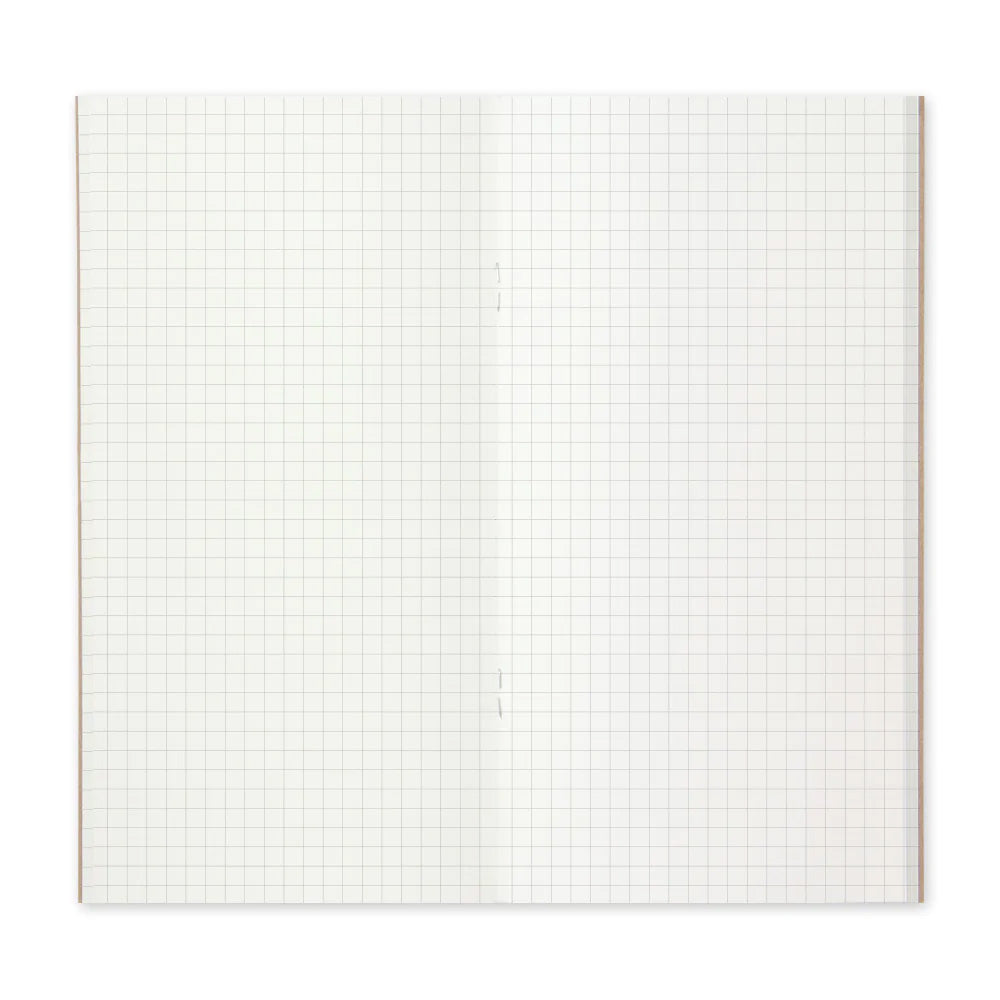 Traveler's Notebook Inserts  002 - Grid