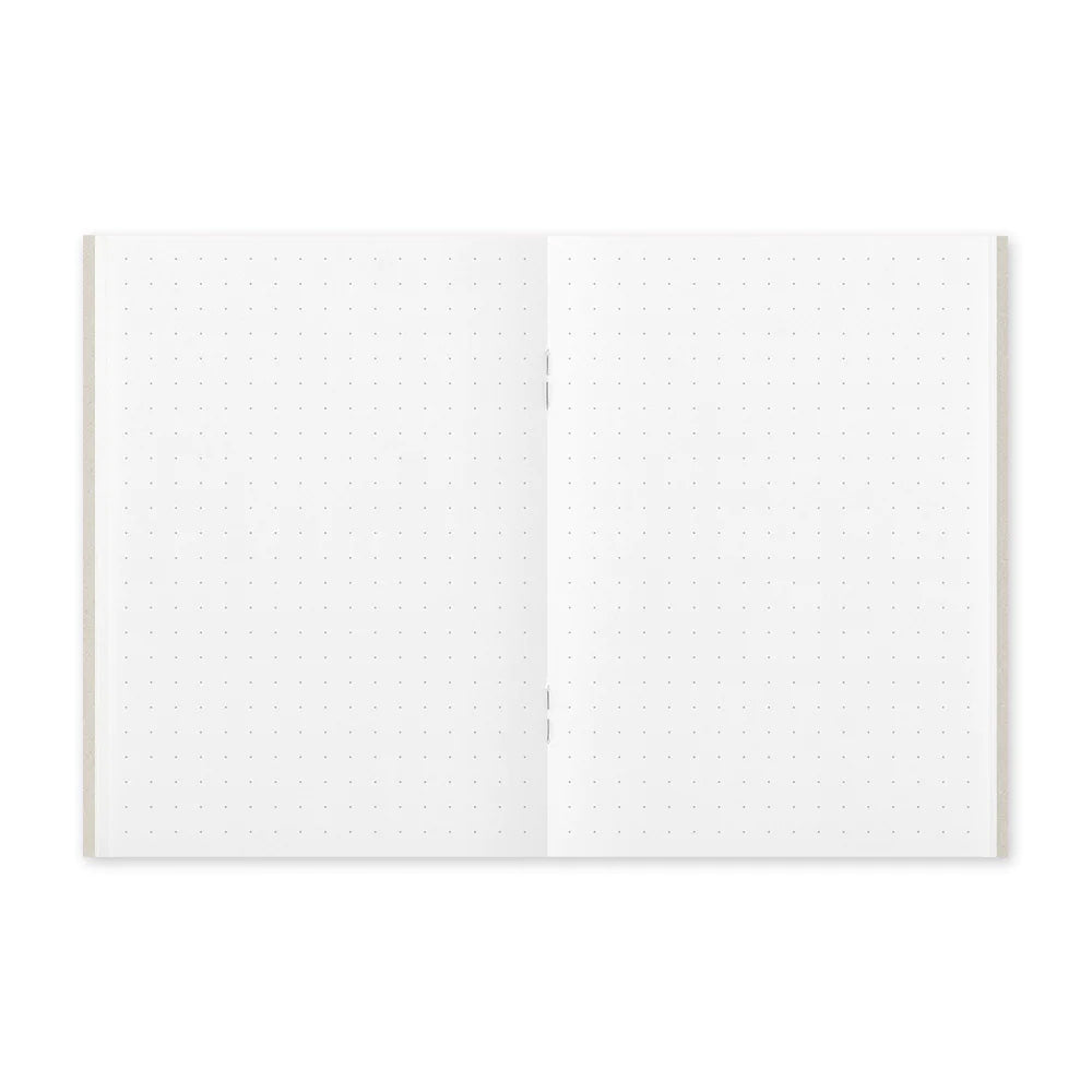Traveler's Notebook Passport Insert 014 - Dot Grid