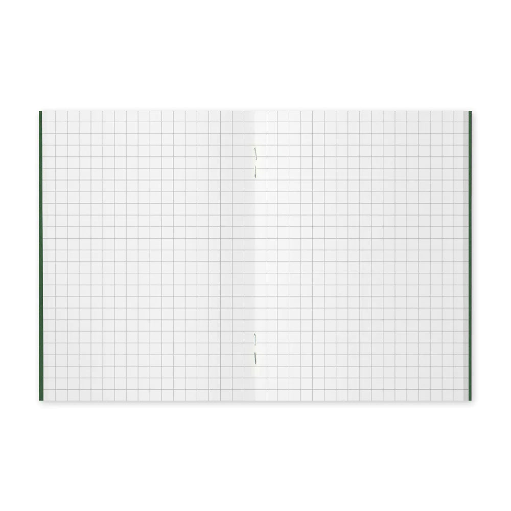 Traveler's Notebook Passport Inserts 002 - Grid