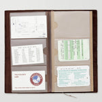 Traveler's Notebook Insert 007 - Card File