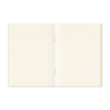 Traveler's Notebook Passport Insert 013 - Cream Blank Paper