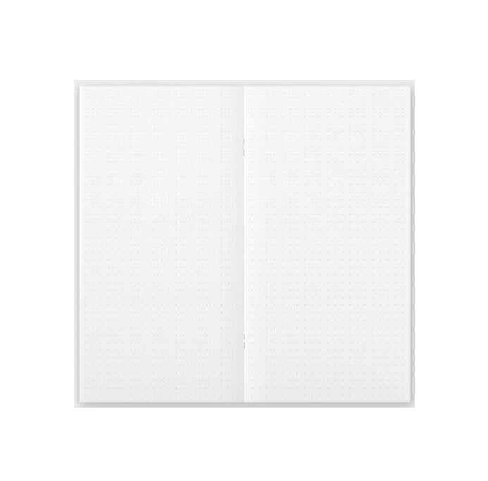 Midori Traveler's Notebook Insert 026 - Dot Grid - M.Lovewell