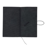 Midori Traveler's Notebook Regular - Black - M.Lovewell