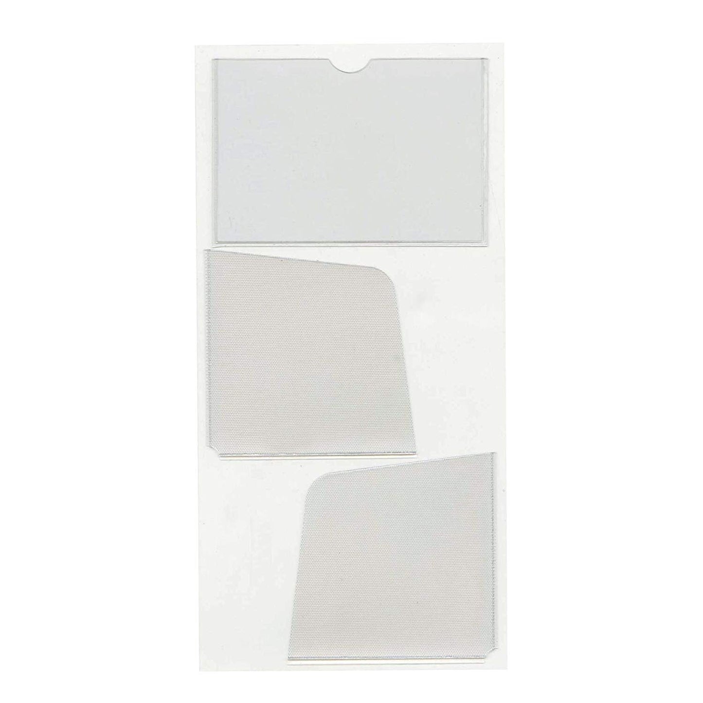 Midori Traveler's Notebook Insert 004 - Pocket Sticker - M.Lovewell