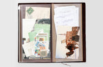 Midori Traveler's Notebook Insert 008 - Zipper Pocket - M.Lovewell