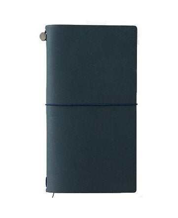 Traveler's Notebook Regular - Blue | M.Lovewell