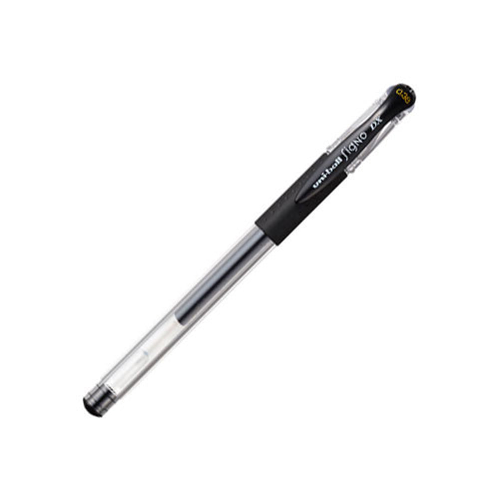Uni-Ball Signo Dx 0.28 Um-151 Gel Ink Pen 10 Pieces (Black Uni-Ball Signo Dx 0.28 Um-151 Gel Ink Pen 10 Pieces (Black