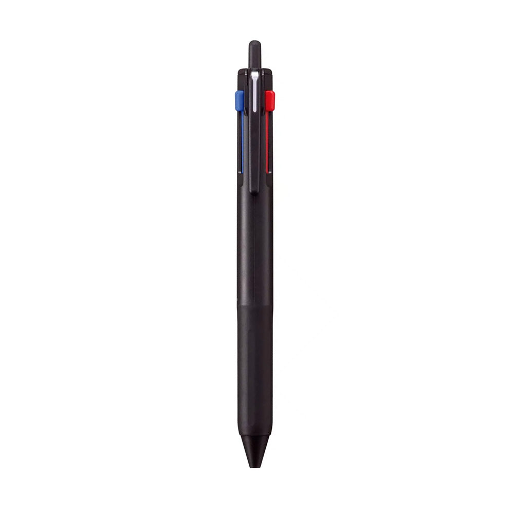 Uni Jetstream 3 Color 0.5mm Ballpoint Pen - Black