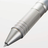 Uni Jetstream 4 & 1 Metal Edition Pen and Pencil - Dark Gray