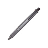 Uni Jetstream 4 & 1 Metal Edition Pen and Pencil - Dark Gray