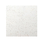 White with Rose Gold Dots Tissue Paper