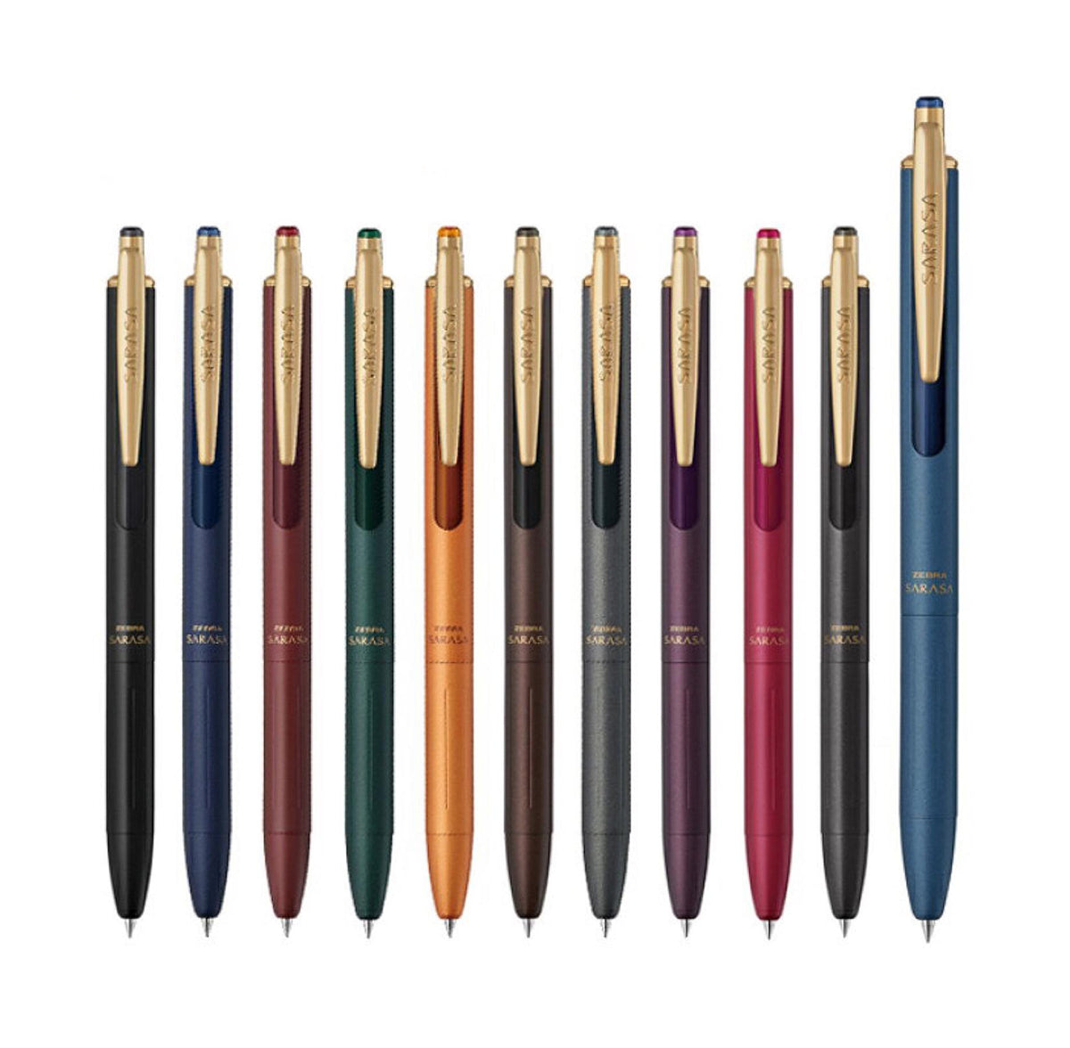 Vintage Sarasa Grand 0.5mm Gel Pen | M.Lovewell