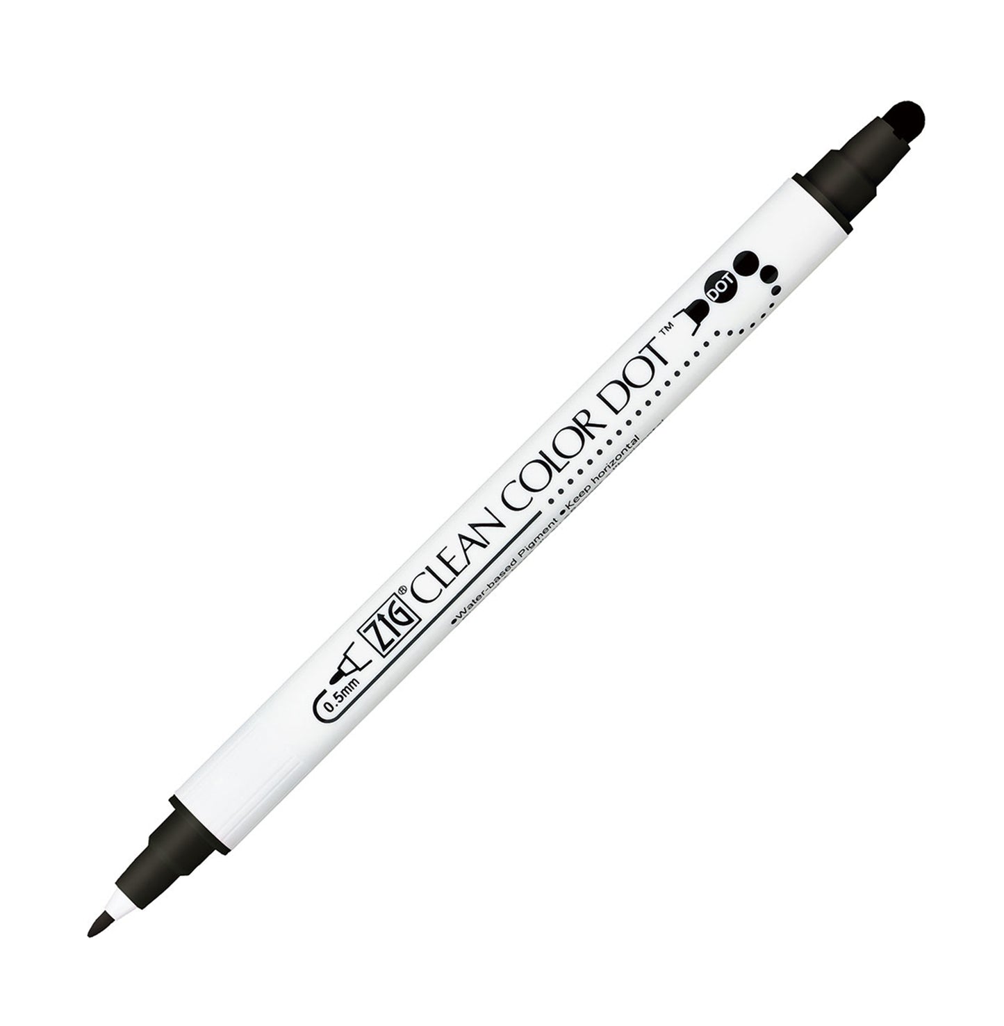 Zig Clean Color Dot Marker - M.Lovewell