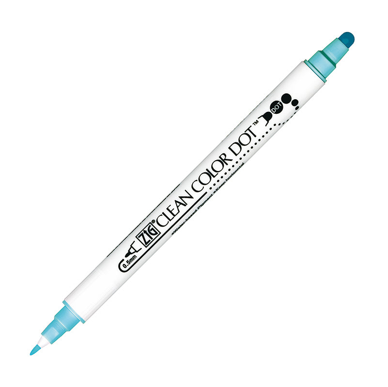 Zig Clean Color Dot Marker - M.Lovewell