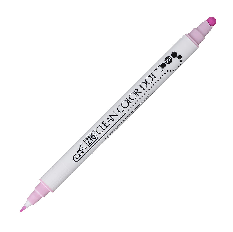 Zig Clean Color Dot Marker - M.Lovewell