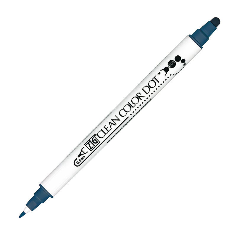 Zig Clean Color Dot Marker - M.Lovewell