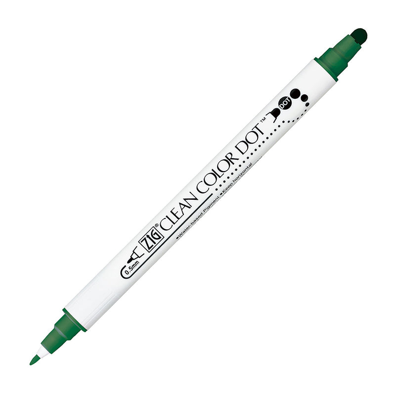 Zig Clean Color Dot Marker - M.Lovewell