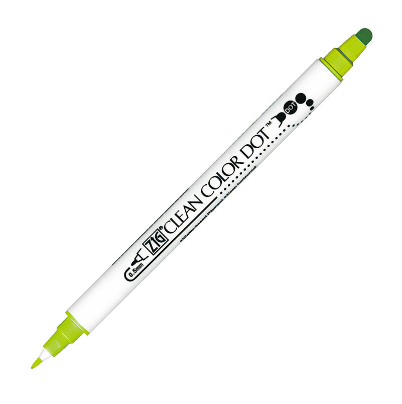 Zig Clean Color Dot Marker - M.Lovewell