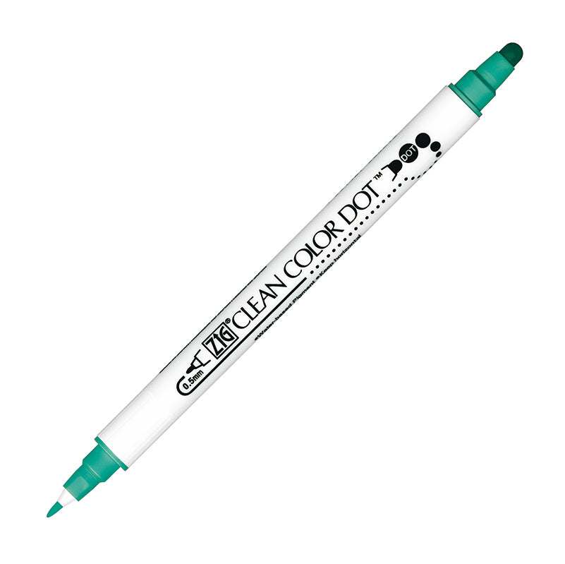 Zig Clean Color Dot Marker - M.Lovewell