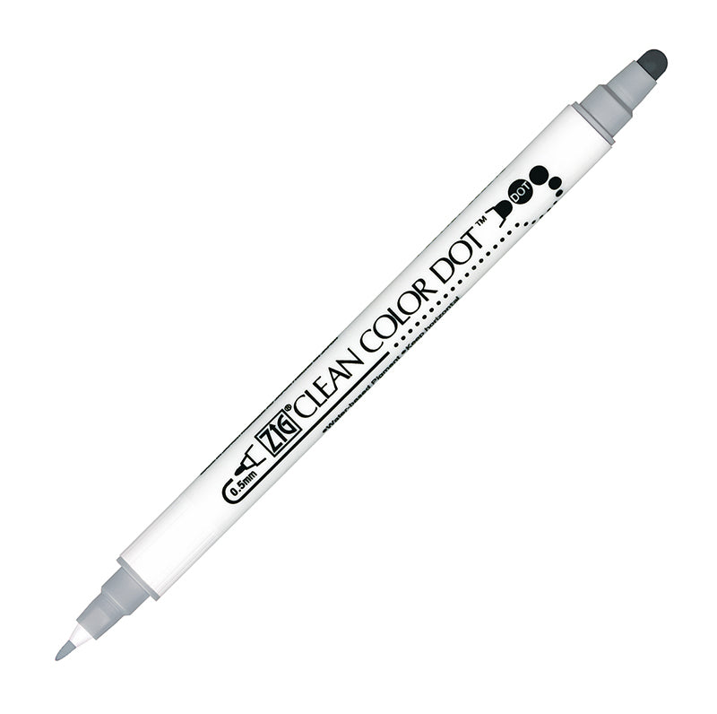 Zig Clean Color Dot Marker - M.Lovewell