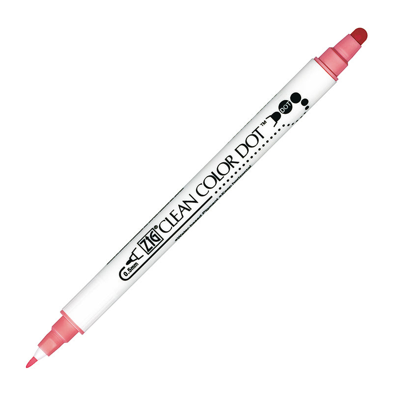 Zig Clean Color Dot Marker - M.Lovewell