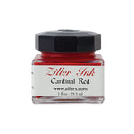 Ziller Ink - Cardinal Red