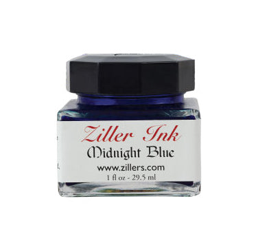 Ziller Ink - Midnight Blue