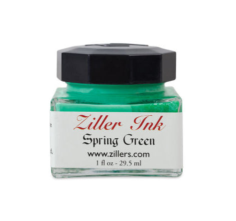 Ziller Ink - Spring Green