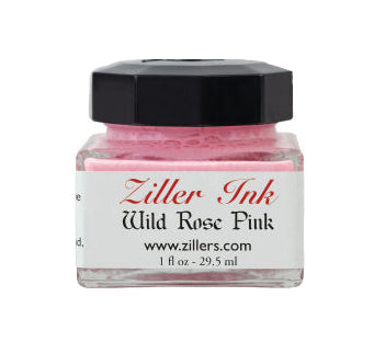 Ziller Ink - Wild Rose Pink