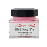 Ziller Ink - Wild Rose Pink