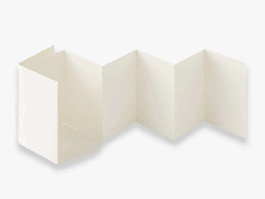 Traveler's Notebook Passport Insert 018 - Accordion Fold Paper - M.Lovewell