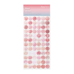 Gradation Mood Sticker- Pink 4AM Sea