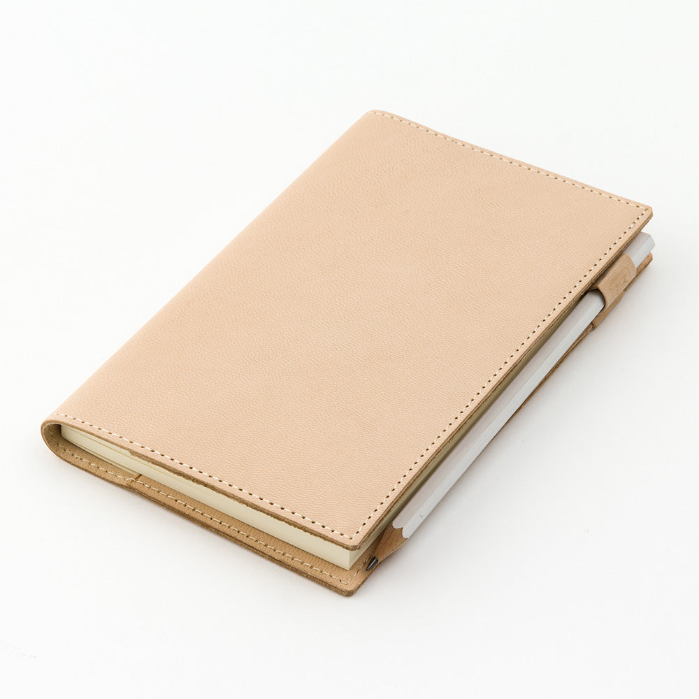 MD Notebook Goat Cover B6 Slim